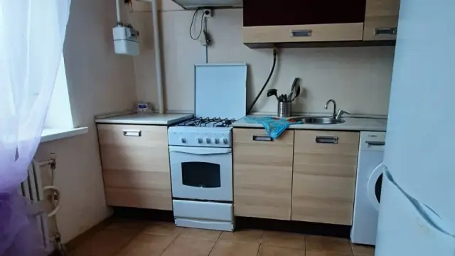 Кухня в общежитии